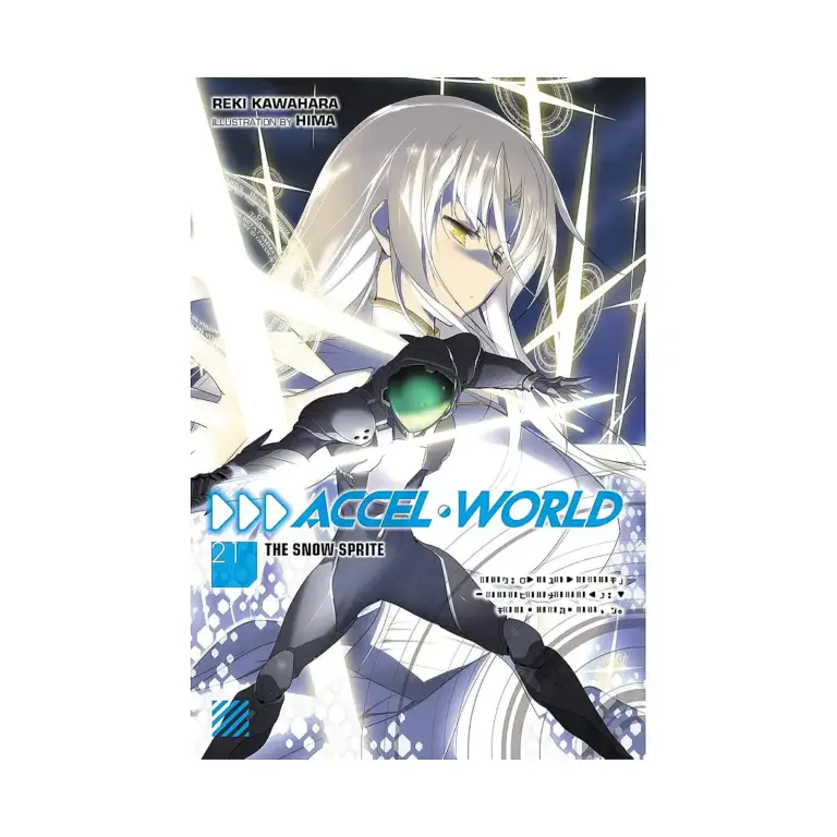 Accel World (Light Novel) Volume 21
