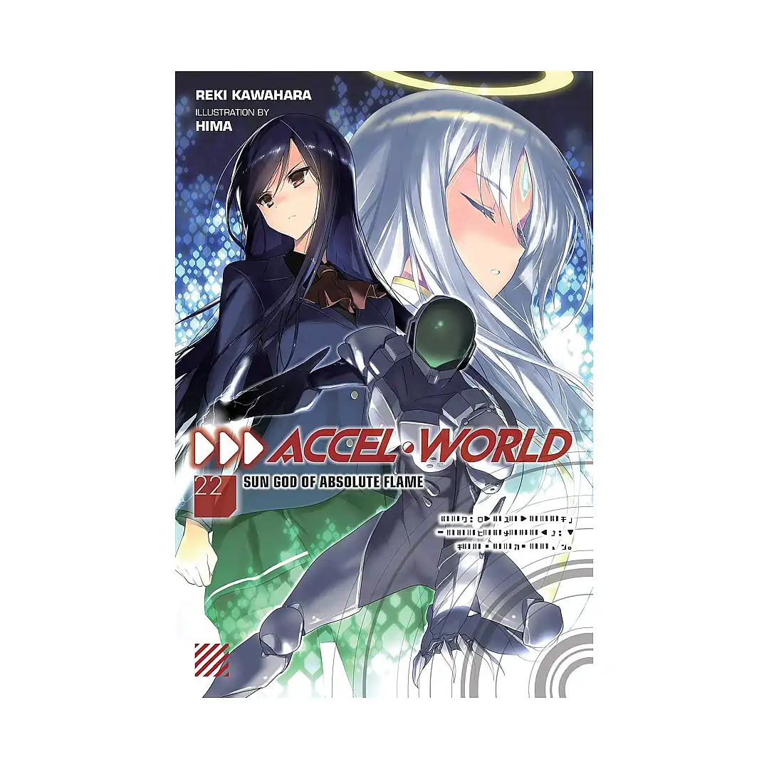 Accel World (Light Novel) Volume 22