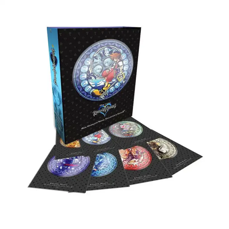 Kingdom Hearts: Complete Collector's Edition (Novel)