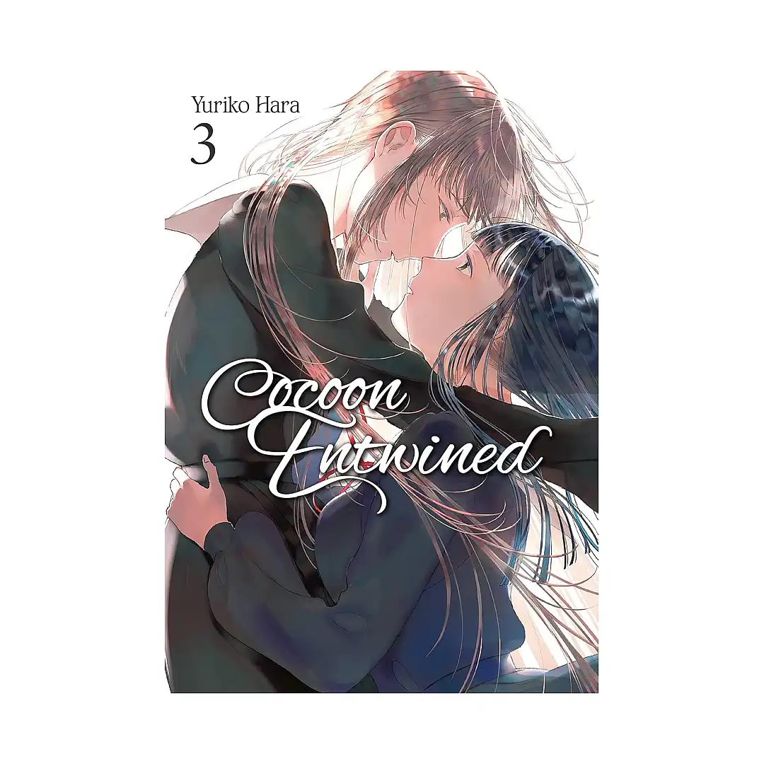9781975333898 Cocoon Entwined (Manga) Volume 03