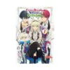 Cross-Dressing Villainess Cecilia Sylvie (Light Novel) Volume 01