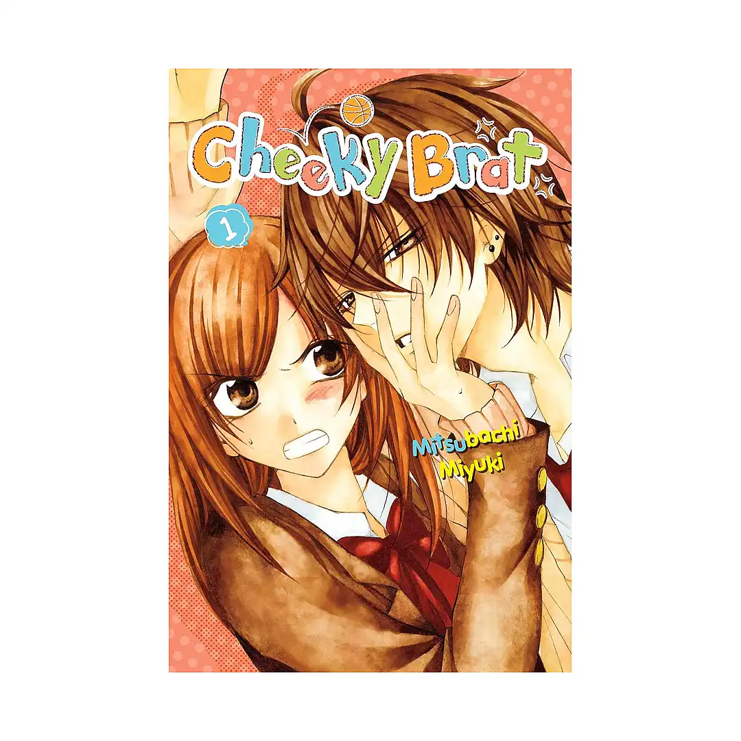 9781975334352 Cheeky Brat (Manga) Volume 01