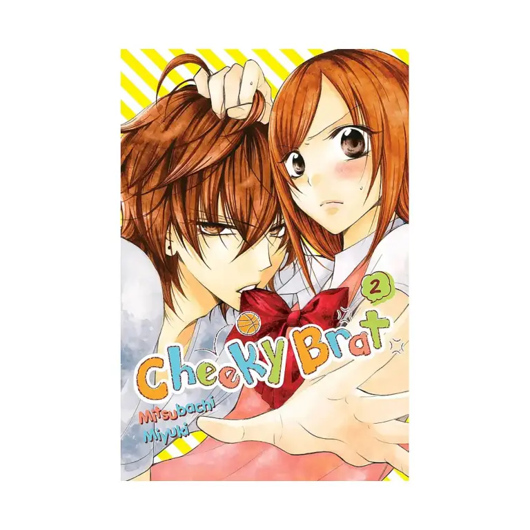 9781975334376 Cheeky Brat (Manga) Volume 02