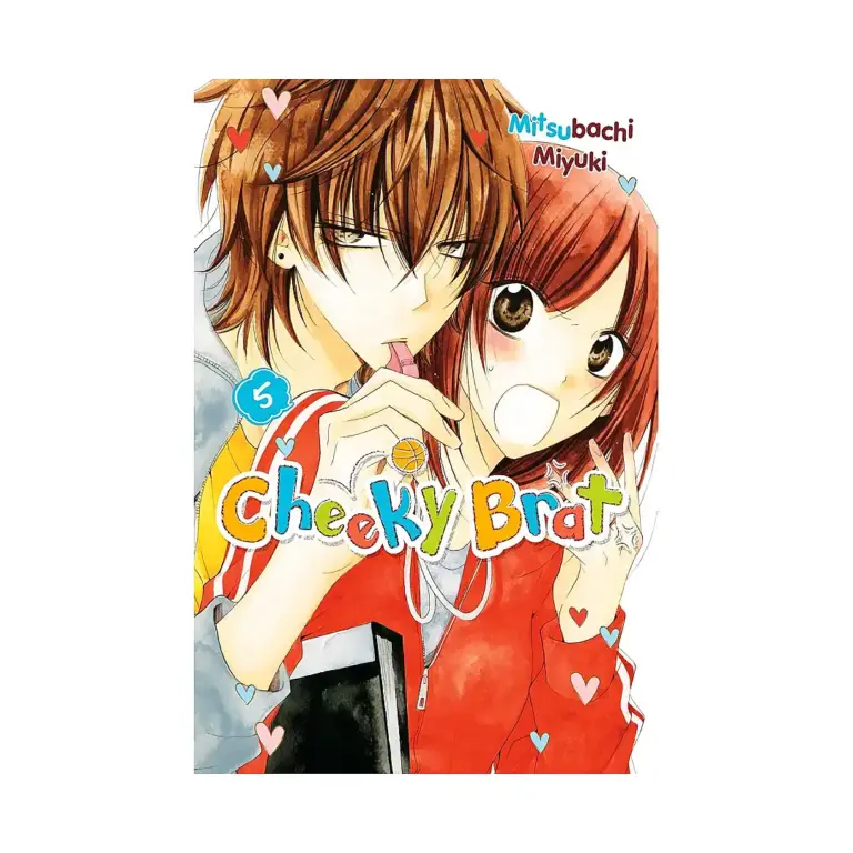 9781975334437 Cheeky Brat (Manga) Volume 05