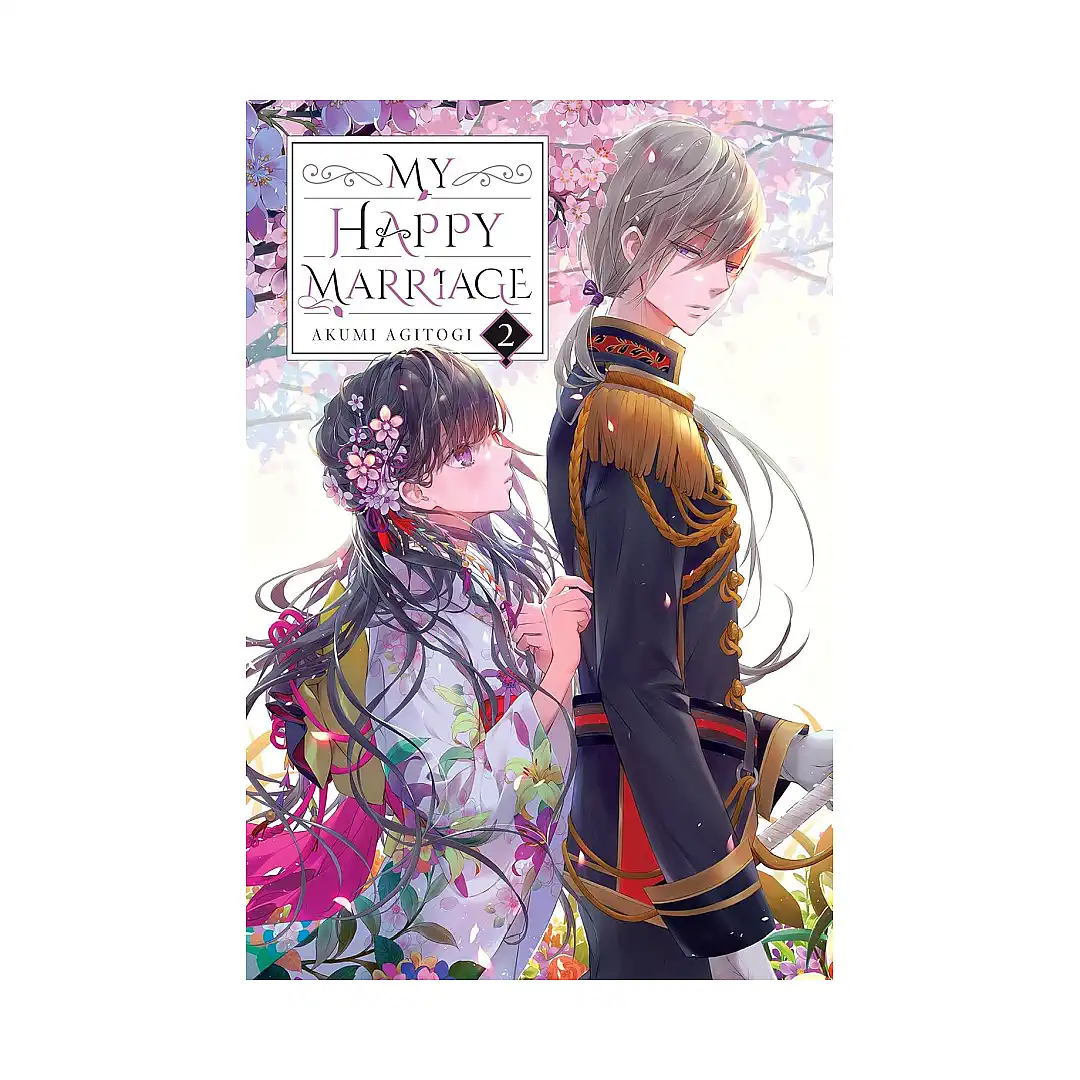 My Happy Marriage (Light Novel) Volume 02