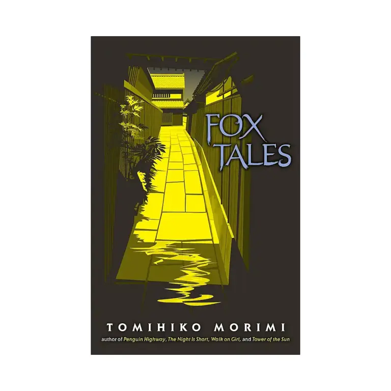 9781975335465 Fox Tales (Light Novel)