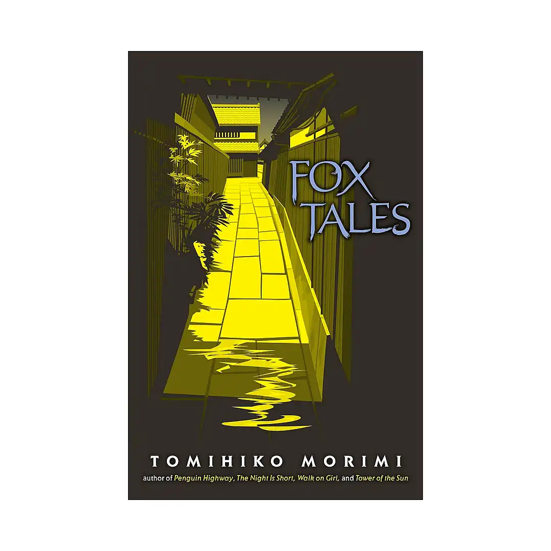 9781975335465 Fox Tales (Light Novel)