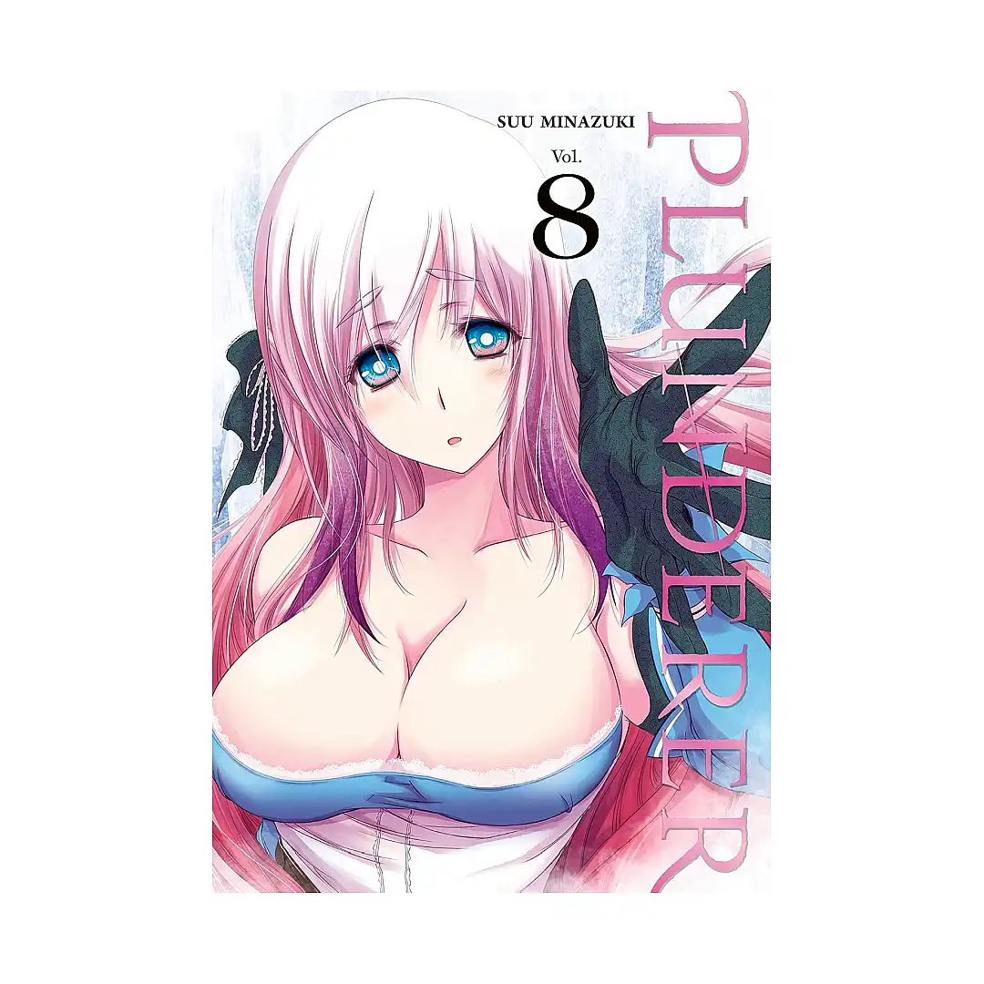 9781975335649 Plunderer (Manga) Volume 08