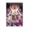 Shibuya Goldfish (Manga) Volume 10