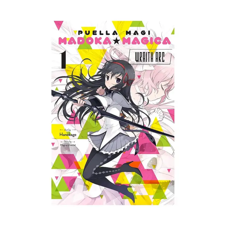 9781975335939 Puella Magi Madoka Magica: Wraith Arc (Manga) Volume 01