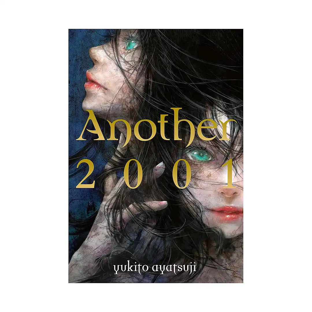 9781975336011 Another 2001 (Light Novel)