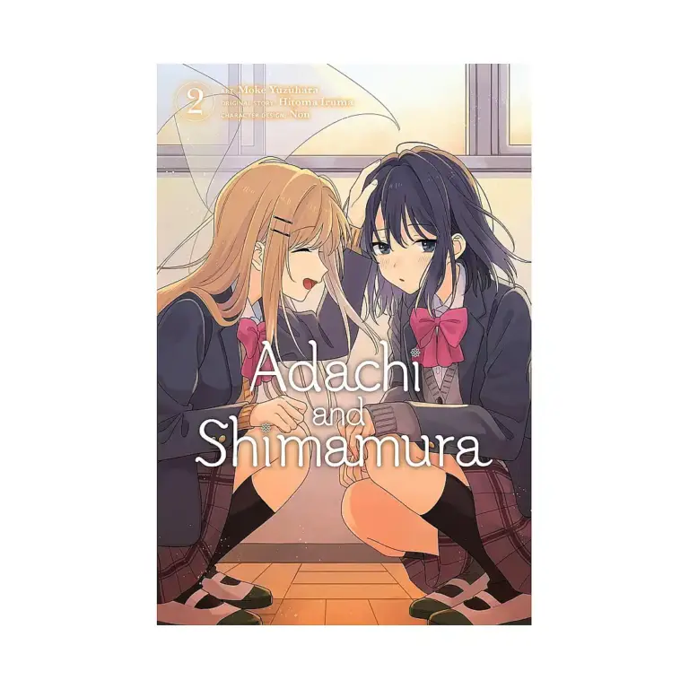 9781975336172 Adachi and Shimamura (Manga) Volume 02