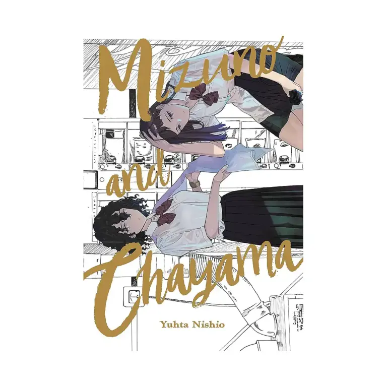 9781975336233 Mizuno and Chayama (Manga)
