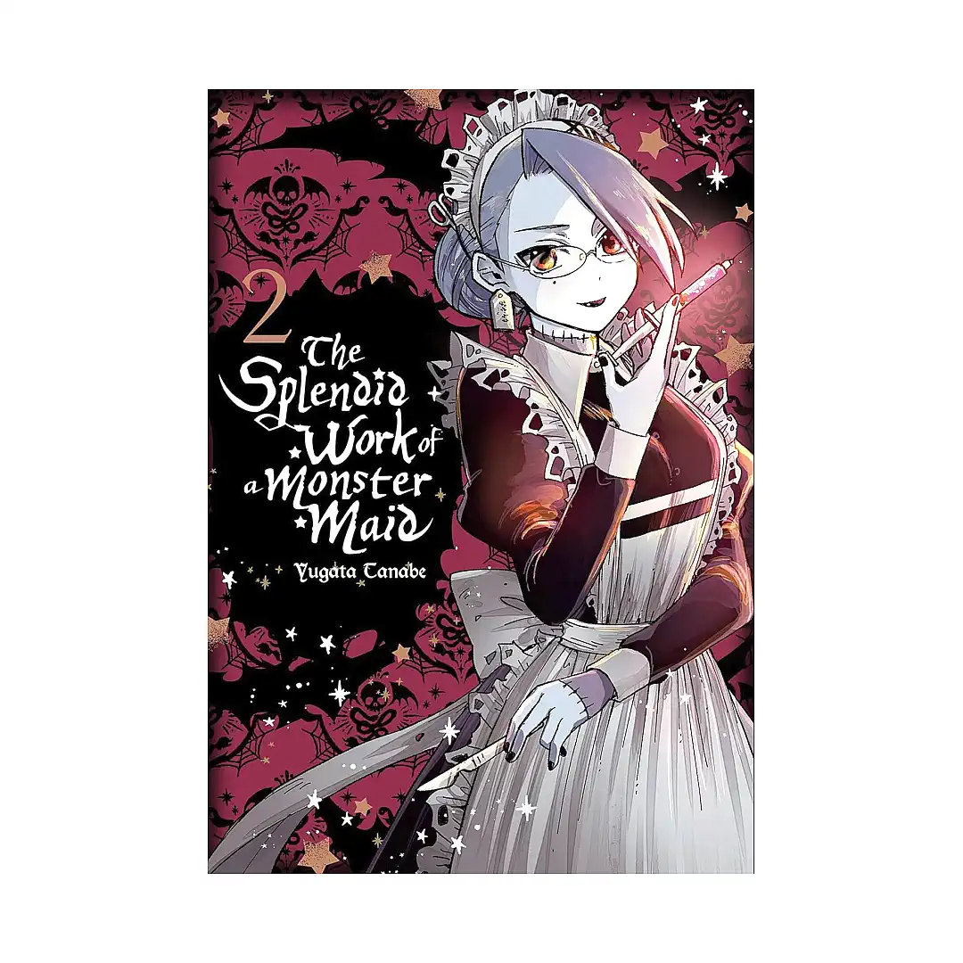 The Splendid Work of a Monster Maid (Manga) Volume 02