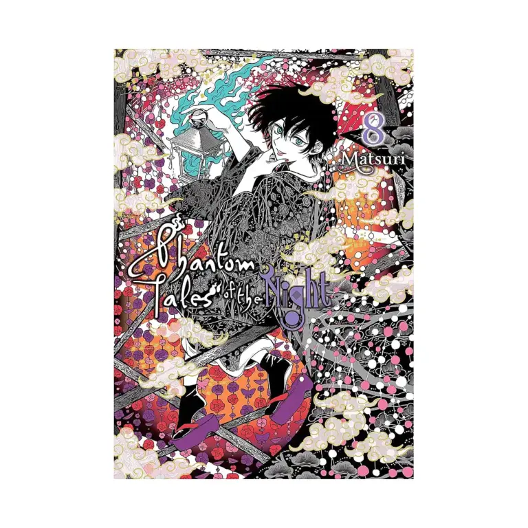 Phantom Tales of the Night (Manga) Volume 08
