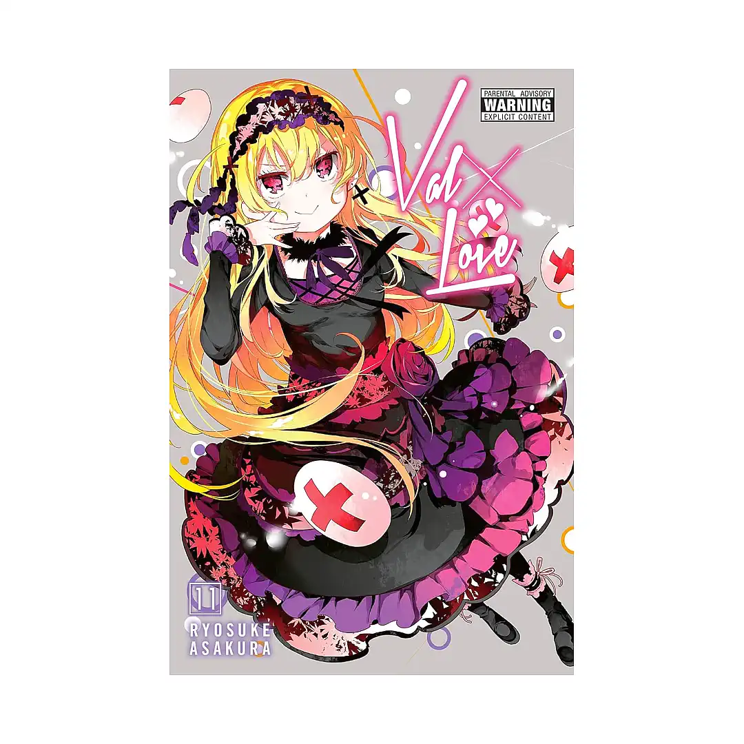 Val X Love (Manga) Volume 11
