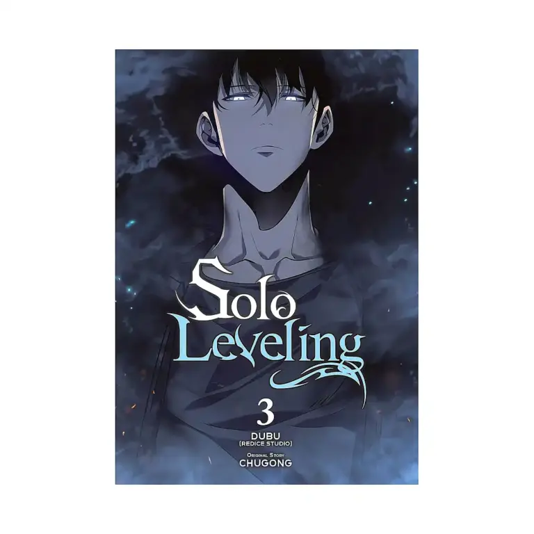 Solo Leveling (Manhwa) Volume 03