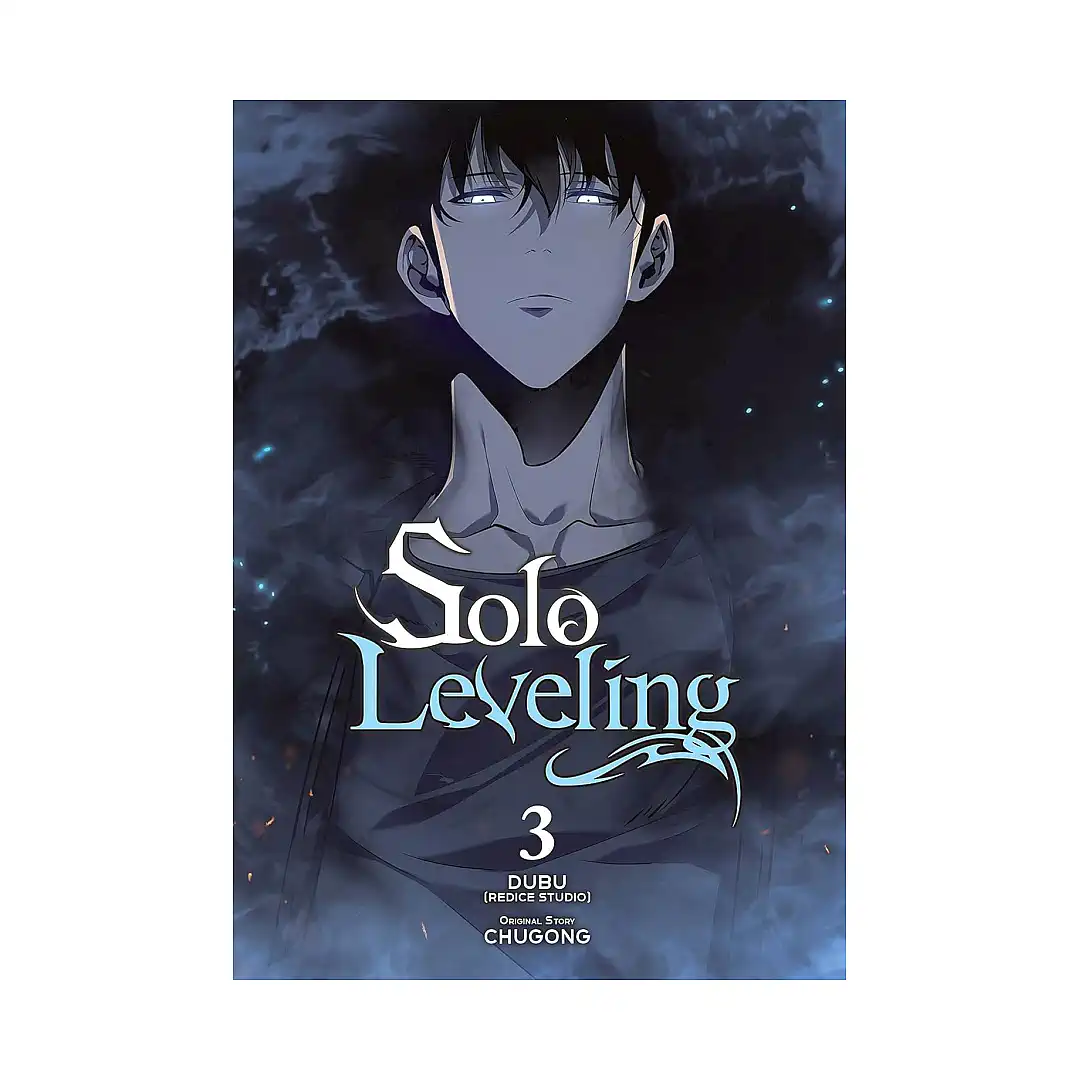 Solo Leveling (Manhwa) Volume 03