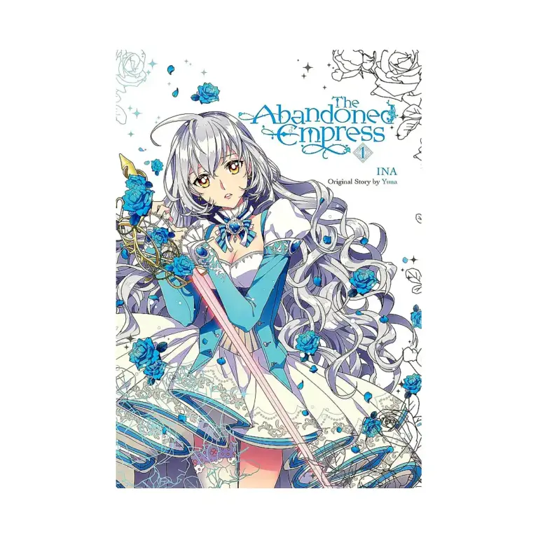 9781975337261 The Abandoned Empress (Manhwa) Volume 01