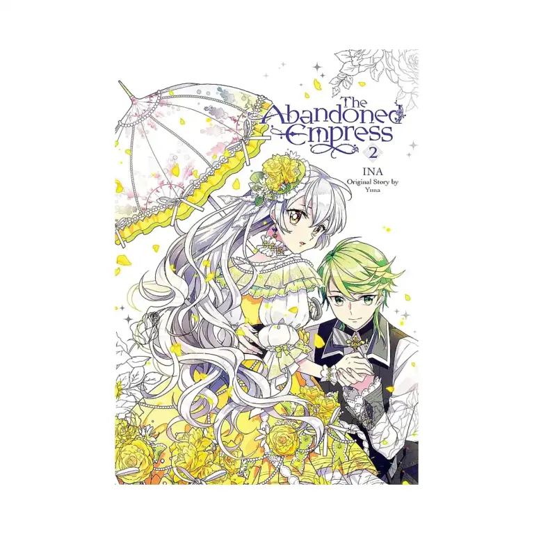 The Abandoned Empress (Manhwa) Volume 02
