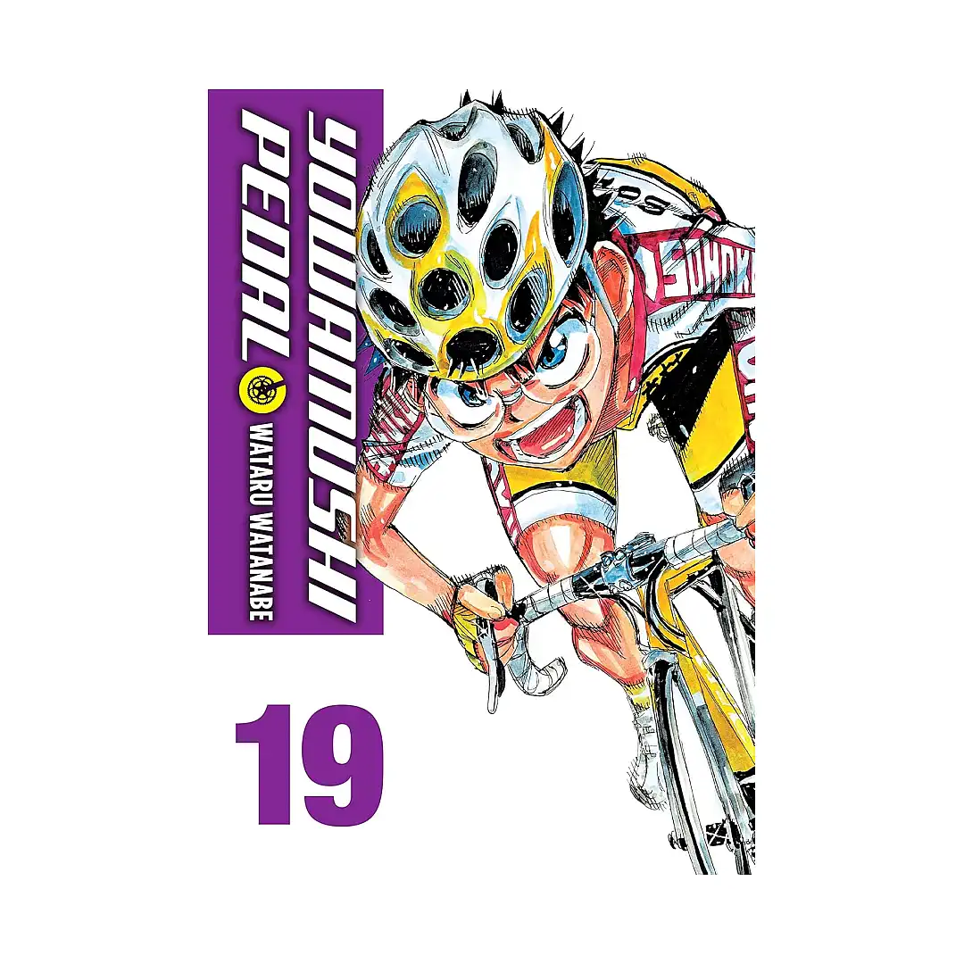 9781975337513 Yowamushi Pedal (Manga) Volume 19