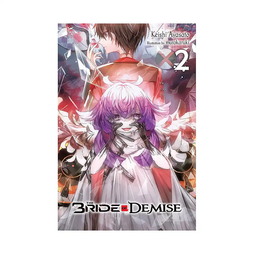 9781975337964 The Bride of Demise (Light Novel) Volume 02