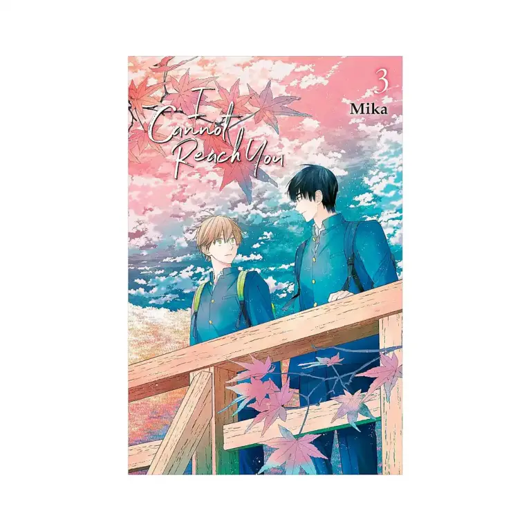 9781975338121 I Cannot Reach You (Manga) Volume 03