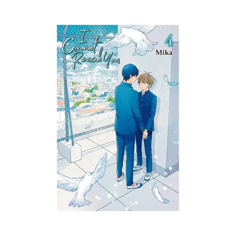 9781975338206 I Cannot Reach You (Manga) Volume 04