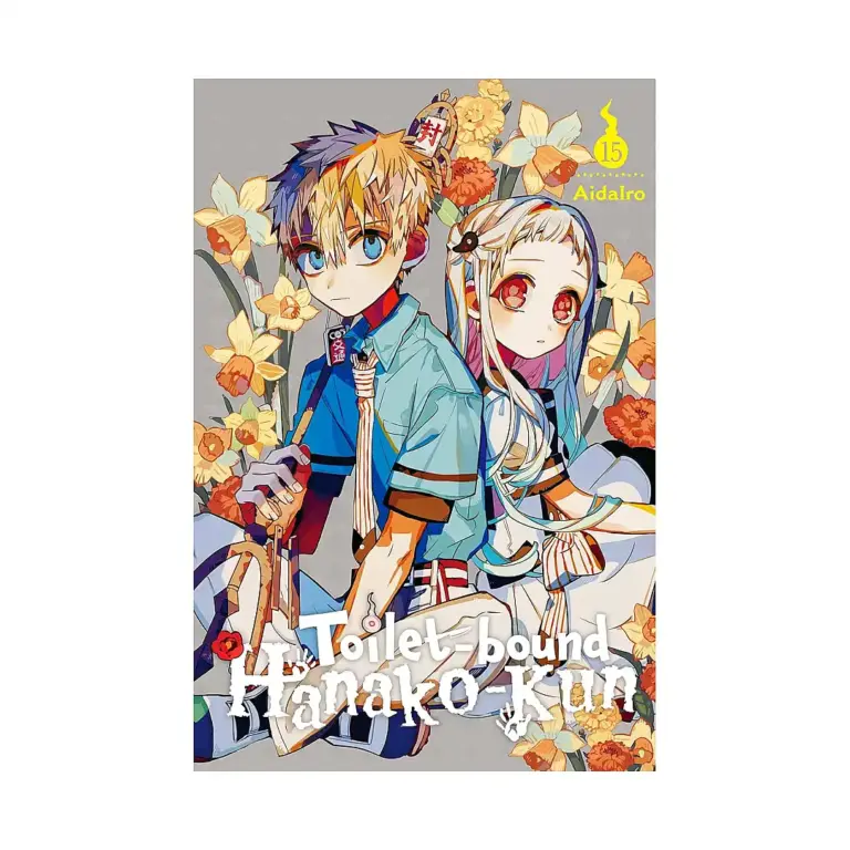 9781975338527 Toilet-Bound Hanako-Kun (Manga) Volume 15