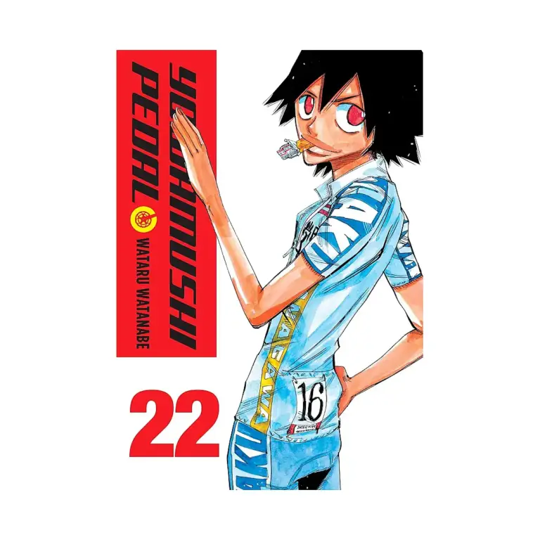 9781975339173 Yowamushi Pedal (Manga) Volume 22