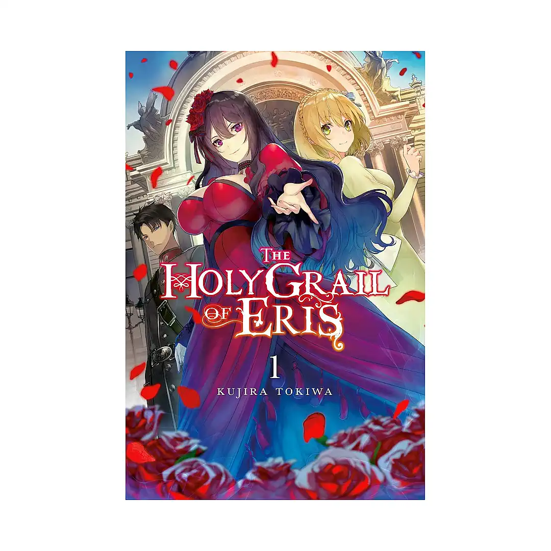 9781975339579 The Holy Grail of Eris (Light Novel) Volume 01