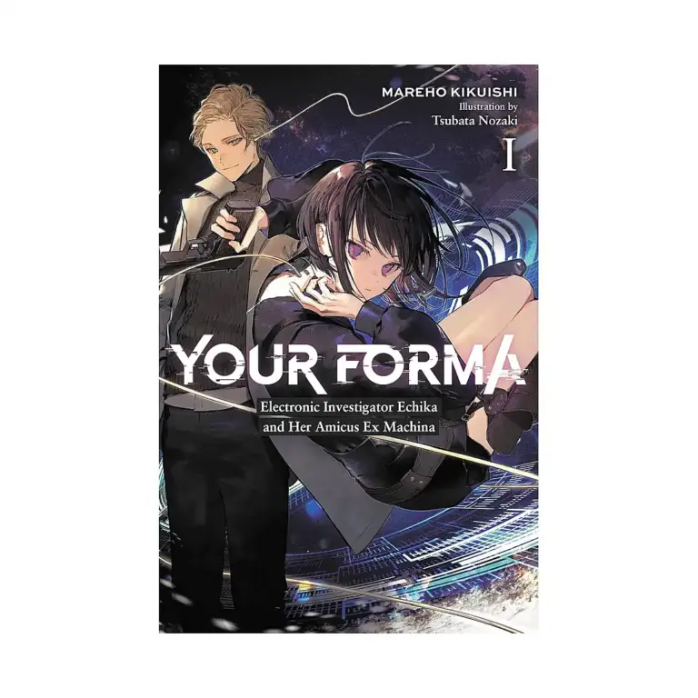 Your Forma (Light Novel) Volume 01