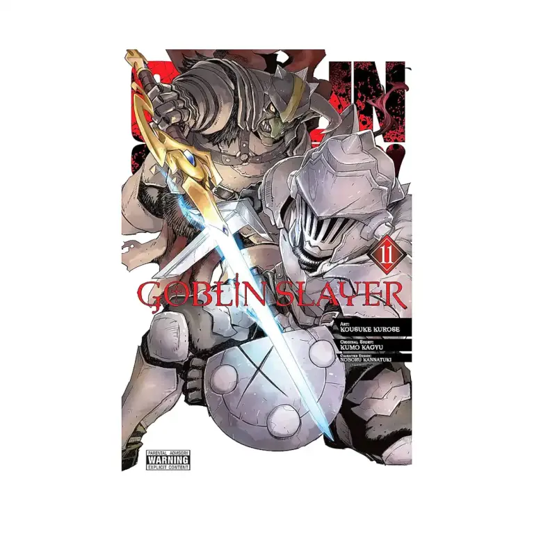 9781975339968 Goblin Slayer (Manga) Volume 11