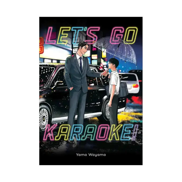 Let's Go Karaoke! (Manga)
