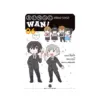9781975340377 Bungo Stray Dogs: Wan! (Manga) Volume 06