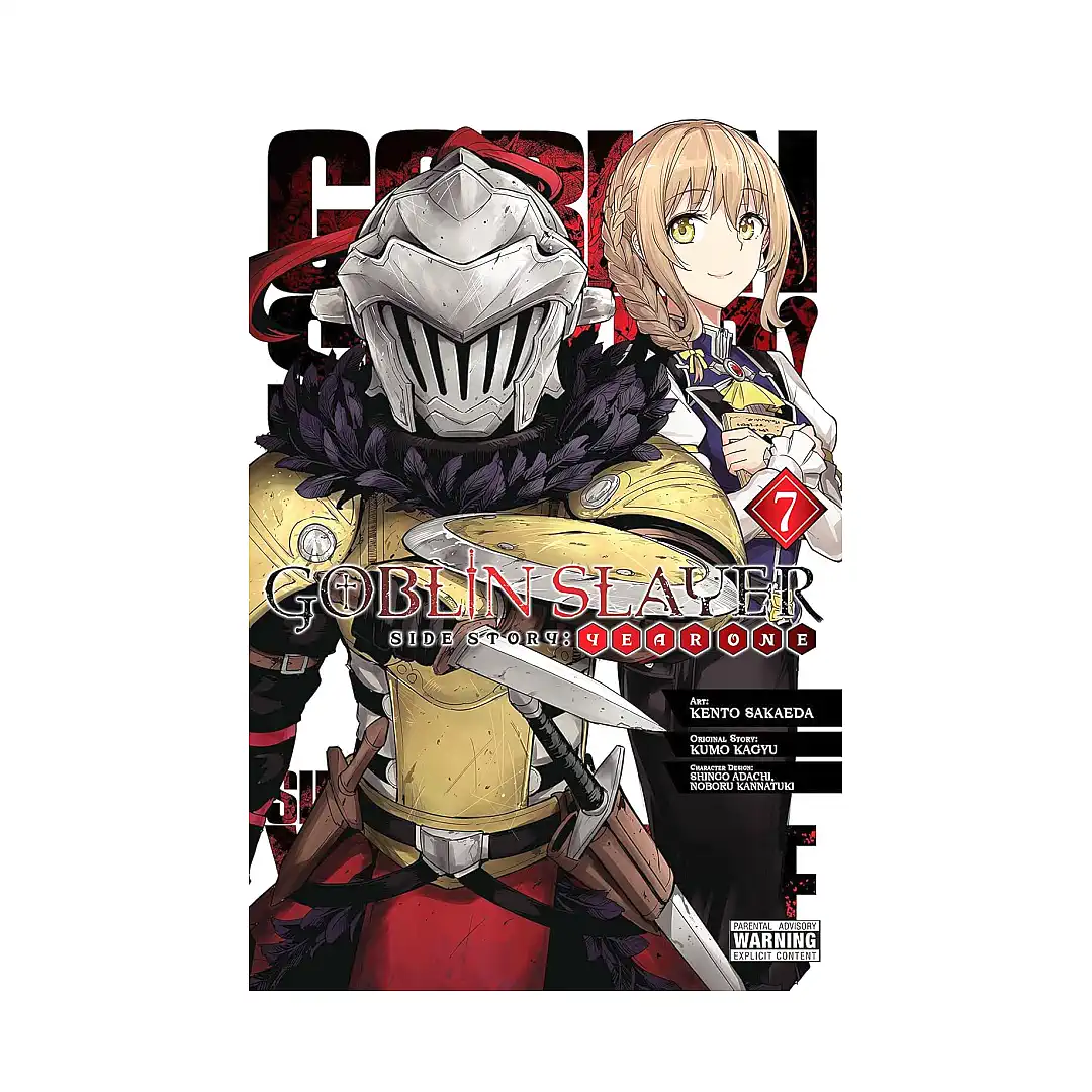 9781975340667 Goblin Slayer Side Story: Year One (Manga) Volume 07