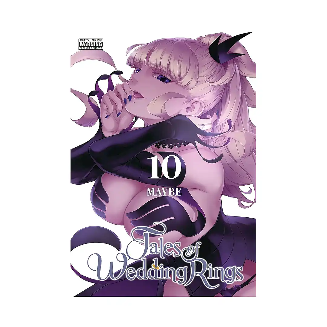 9781975340766 Tales of Wedding Rings (Manga) Volume 10