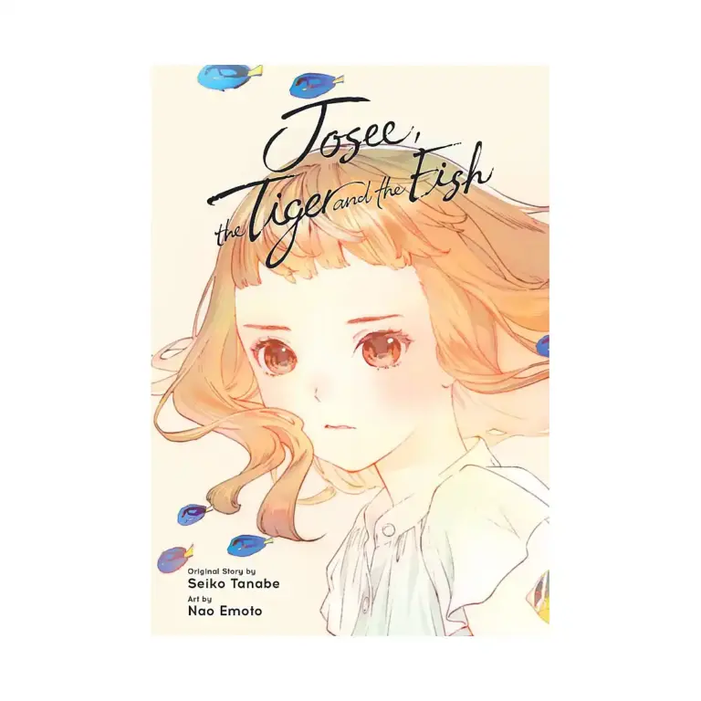 Josee, the Tiger and the Fish (Manga)