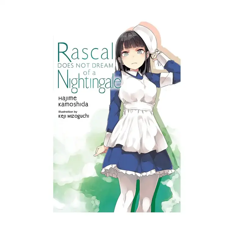 9781975343507 Rascal Does Not Dream #11 of a Nightingale (Light Novel)