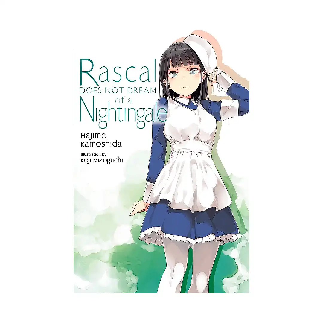 9781975343507 Rascal Does Not Dream #11 of a Nightingale (Light Novel)