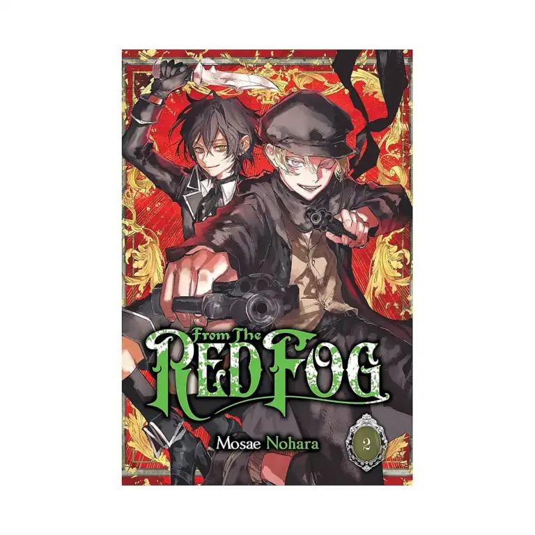 From the Red Fog (Manga) Volume 02