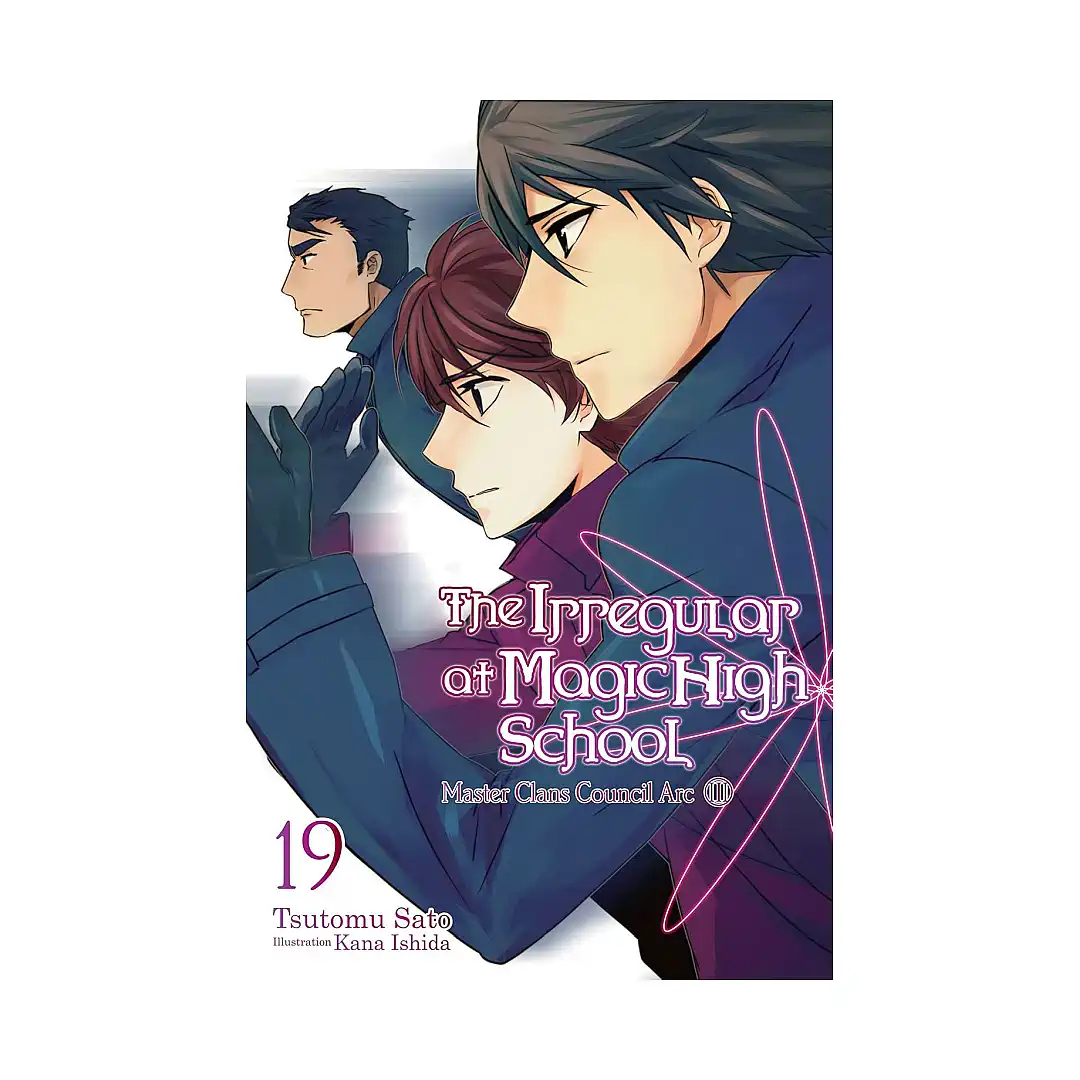 9781975343835 The Irregular at Magic High School (Light Novel) Volume 19