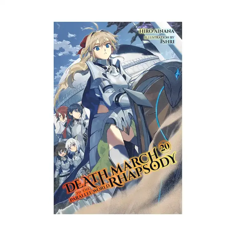 Death March to the Parallel World Rhapsody (Light Novel) Volume 20