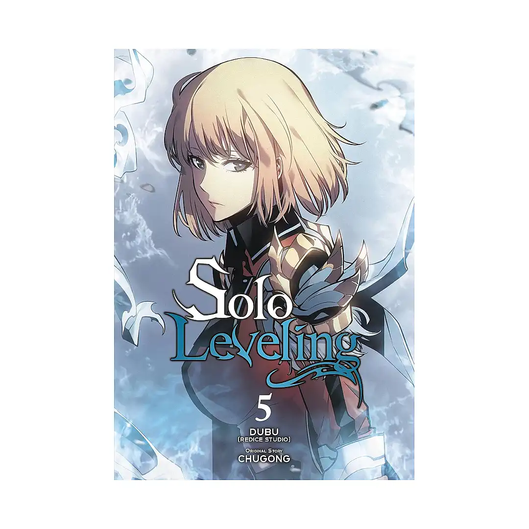Solo Leveling (Manhwa) Volume 05
