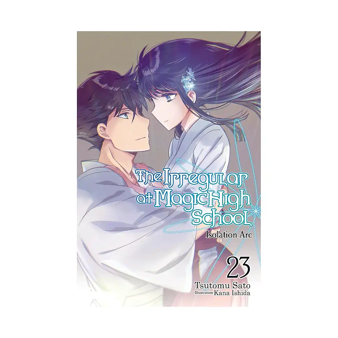 9781975345228 The Irregular at Magic High School (Light Novel) Volume 23