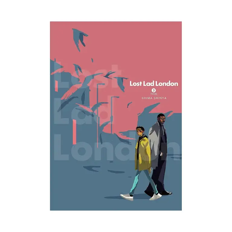 Lost Lad London (Manga) Volume 03