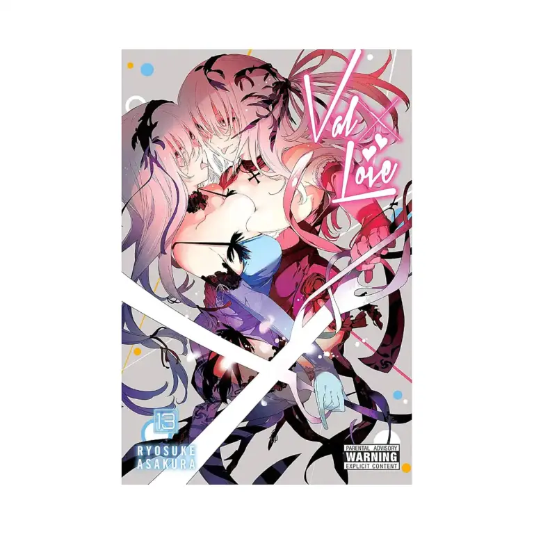 Val X Love (Manga) Volume 13
