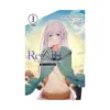 RE: Zero - Starting Life in Another World, The Frozen Bond (Manga) Volume 03