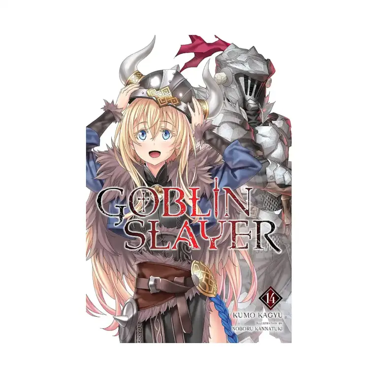 9781975345594 Goblin Slayer (Light Novel) Volume 14