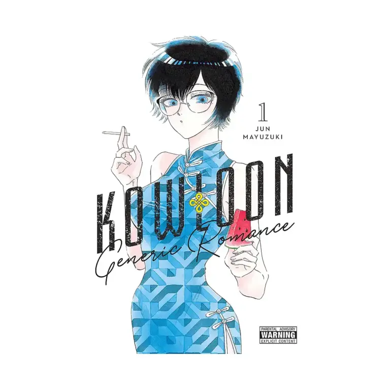 9781975345785 Kowloon Generic Romance (Manga) Volume 01